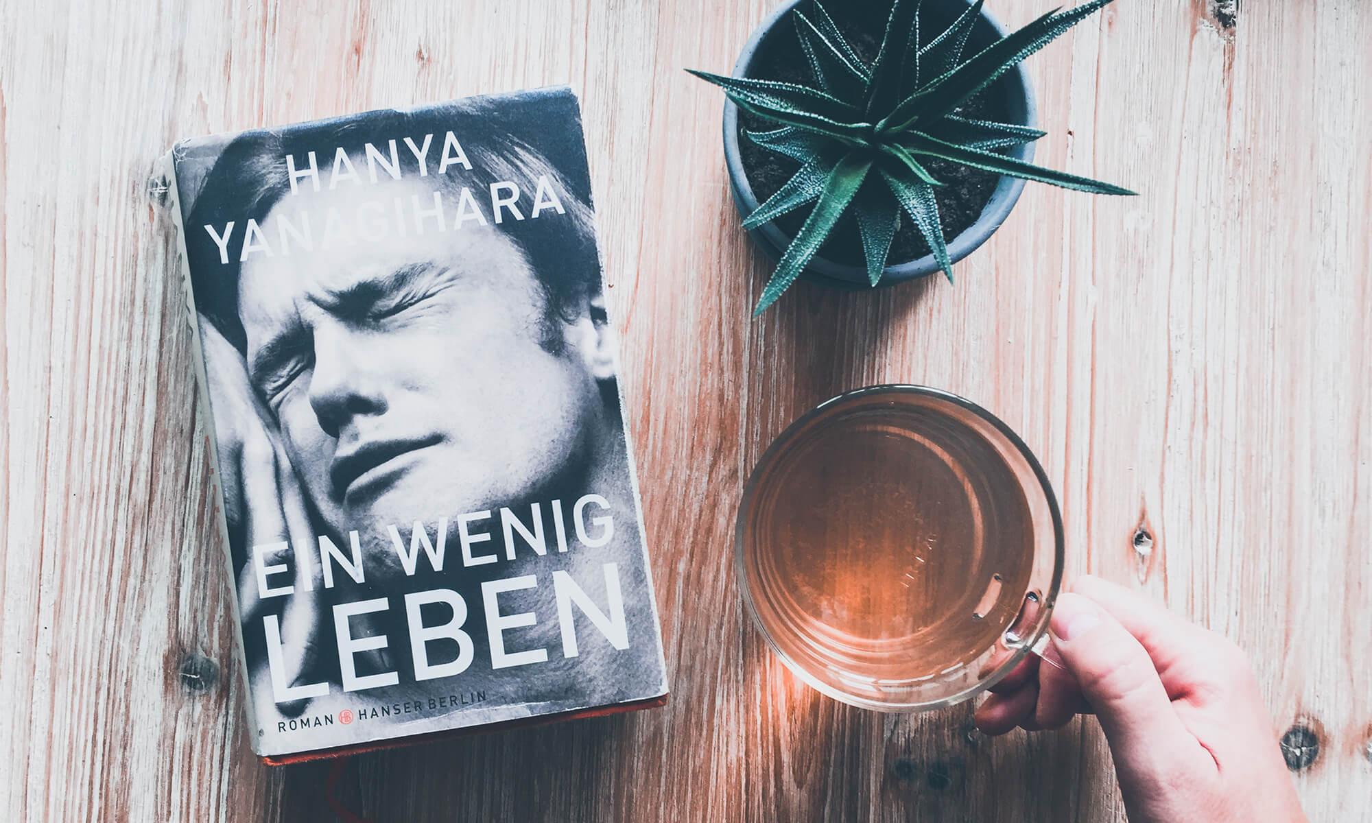 Buchrezension: „Ein wenig Leben“ von Hanya Yanagihara