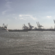 Hamburg Elbe Hafen