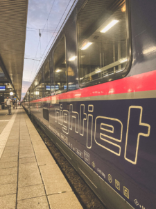 ÖBB Nightjet