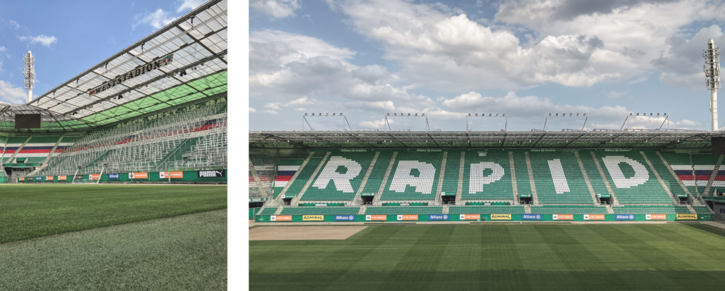 Rapid Wien Weststadion