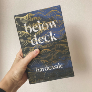 „Below Deck“ von Dylin Hardcastle