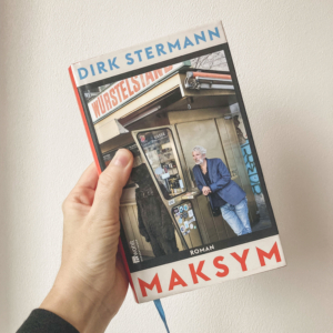 „Maksym“ von Dirk Stermann