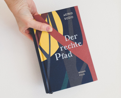 "Der rechte Pfad" von Astrid Sozio