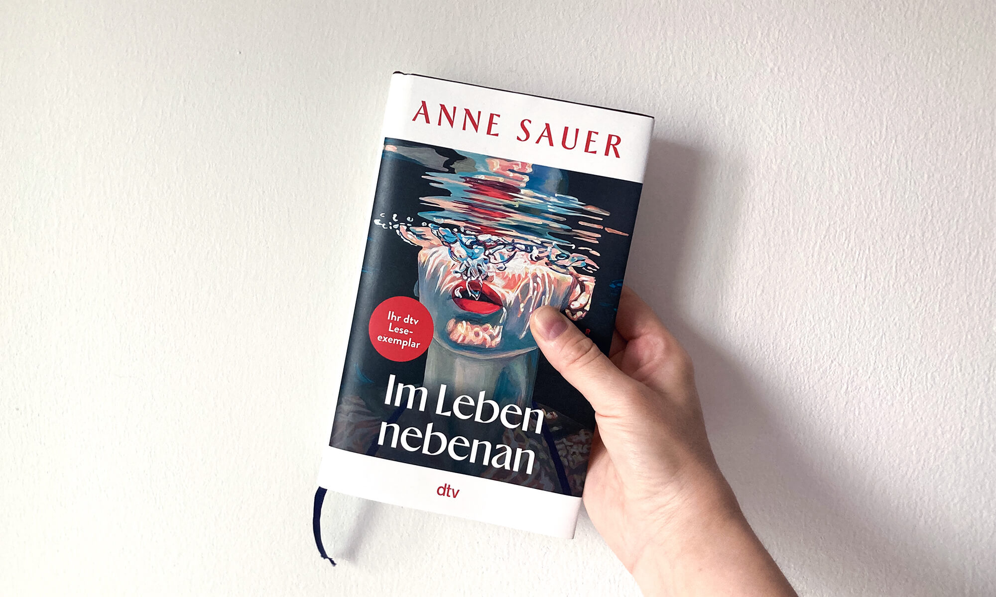 Anne Sauer – Im Leben nebenan